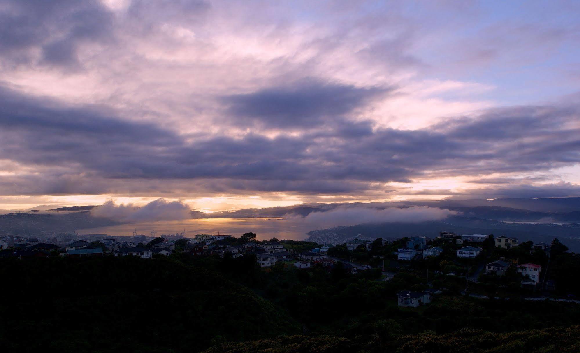 Zenith Boutique Lodge & Spa Wellington Exteriér fotografie