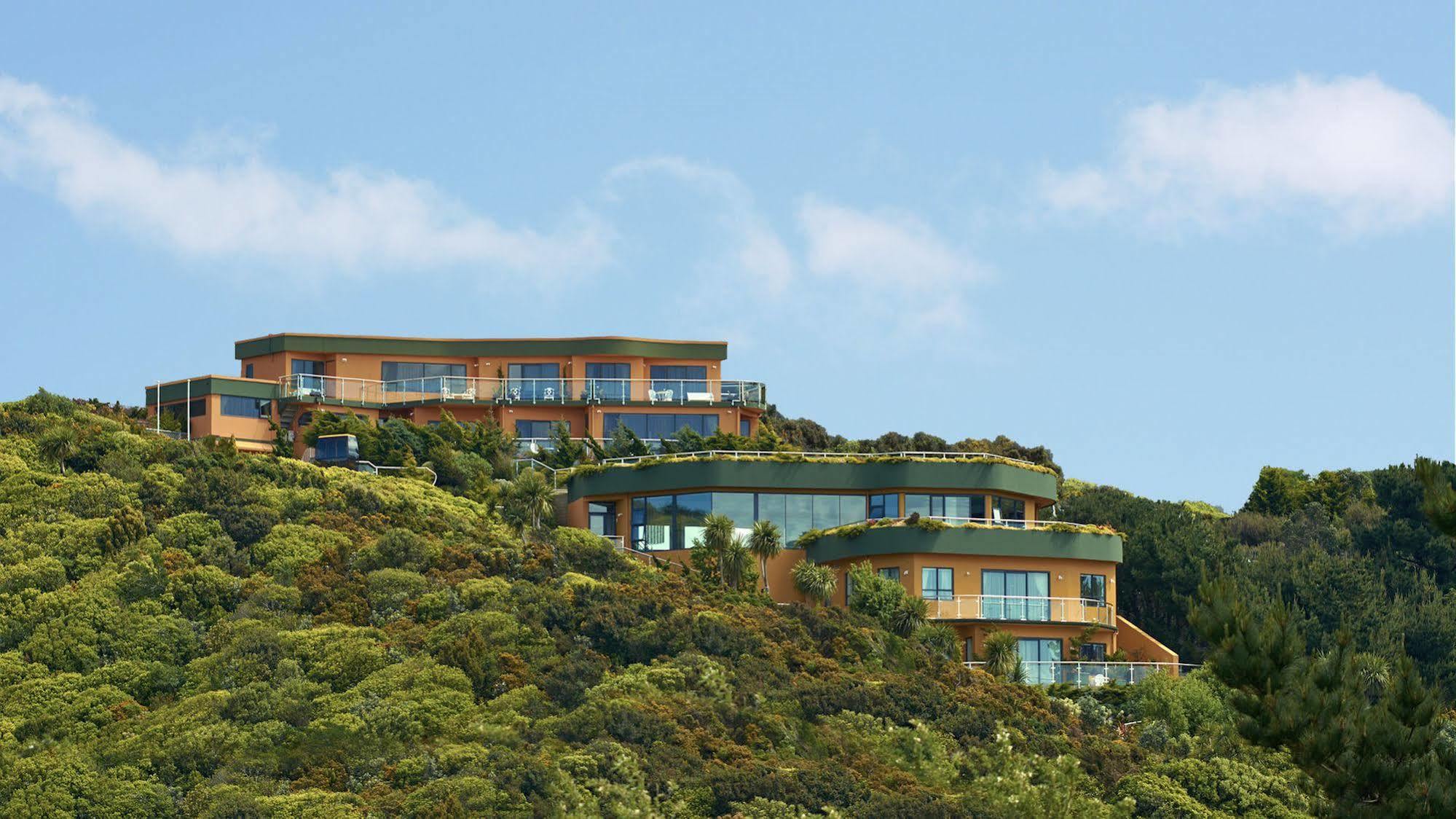 Zenith Boutique Lodge & Spa Wellington Exteriér fotografie